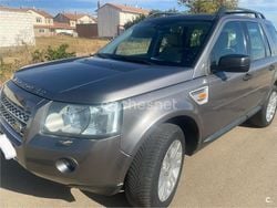 Gris / plata Usado 2007 Land Rover Freelander 2 HSE SUV | 7900 € (Un poco caro)