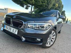 Gris / plata Usado 2016 BMW 118 Utilitario | 15.999 € (Buen precio)