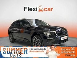 Negro Usado 2024 Skoda Kamiq Selection SUV | 20.990 € (Precio justo)
