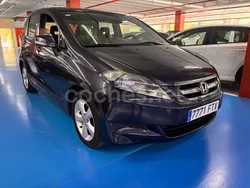 Azul Usado 2007 Honda FR-V Monovolumen | 6490 € (Caro)