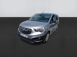 Gris / plata Usado 2019 Opel Combo Life Expression Monovolumen | 12.800 € (Super precio)