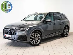 Gris Usado 2023 Audi Q7 Premium SUV | 66.490 € (Caro)