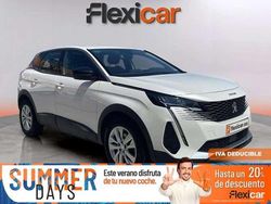 Blanco Usado 2022 Peugeot 3008 Active SUV | 14.790 € (Super precio)