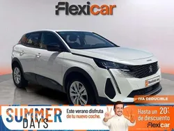Blanco Usado 2022 Peugeot 3008 Active SUV | 15.490 € (Super precio)