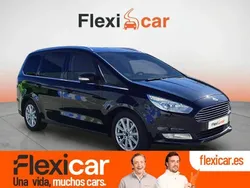 Negro Usado 2016 Ford Galaxy Titanium Monovolumen | 19.490 € (Precio justo)