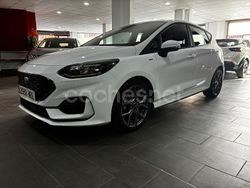 Blanco Usado 2023 Ford Fiesta ST-Line Utilitario | 16.500 € (Precio justo)