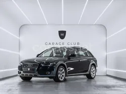 Negro Usado 2014 Audi A4 Allroad Familiar | 15.999 € (Buen precio)