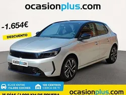 Plateado Nuevo 2025 Opel Corsa S Utilitario | 16.319 € (Precio justo)