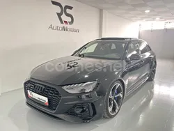 Negro Usado 2021 Audi RS4 Familiar | 79.900 € (Caro)