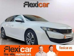 Blanco Usado 2021 Peugeot 508 Allure Familiar | 14.790 € (Buen precio)