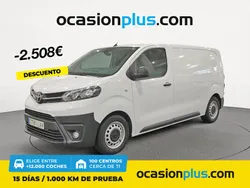 Blanco Usado 2022 Toyota Proace Van | 27.590 € (Precio justo)