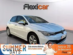 Blanco Usado 2020 VW Golf VII Life Utilitario | 17.990 € (Precio justo)