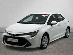 Blanco Usado 2020 Toyota Corolla Active Berlina | 19.490 € (Precio justo)