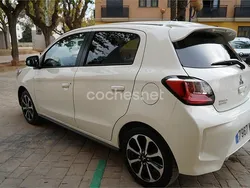 Blanco Usado 2025 Mitsubishi Space Star Berlina | 13.900 € (Precio justo)