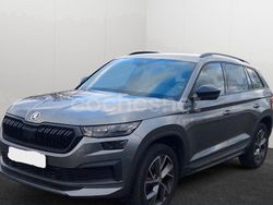 Gris / plata Usado 2022 Skoda Kodiaq SportLine SUV | 27.900 € (Precio justo)