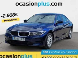 Azul Usado 2020 BMW 320 Berlina | 28.082 € (Super precio)