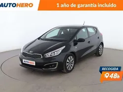 Negro Usado 2018 Kia Ceed Utilitario | 13.999 € (Precio justo)