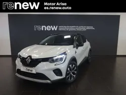 Blanco Usado 2023 Renault Captur Intens SUV | 22.990 € (Precio justo)