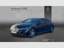 Negro Usado 2022 Mercedes EQE300 Berlina | 45.990 €