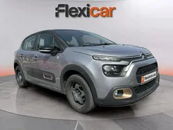 Gris Usado 2023 Citroën C3 PureTech Utilitario | 11.990 € (Precio justo)