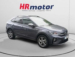 Gris Usado 2023 VW Taigo R-line SUV | 24.290 € (Precio justo)