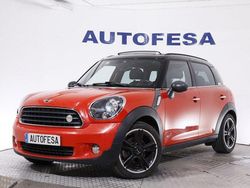 Rojo Usado 2012 Mini Countryman Chili SUV | 10.050 €