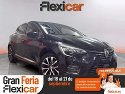 Negro Usado 2023 Renault Clio V Techno Berlina | 16.990 € (Precio justo)