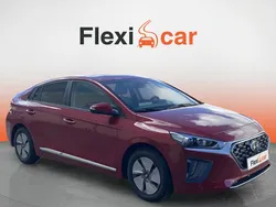 Rojo Usado 2022 Hyundai Ioniq Berlina | 15.990 €
