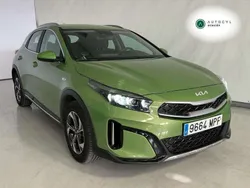 Verde Usado 2024 Kia XCeed SUV | 17.900 € (Buen precio)