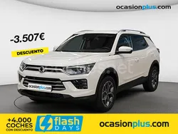 Blanco Nuevo 2025 Ssangyong Korando SUV | 25.490 € (Precio justo)