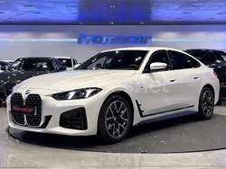 Blanco Usado 2025 BMW 420 Gran Coupé Comfort Edition Coupe | 49.990 € (Buen precio)