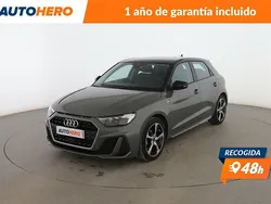 Gris Usado 2021 Audi A1 Comfort Utilitario | 20.999 € (Un poco caro)