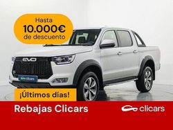 Blanco Usado 2024 EVO Cross 4 Recogida | 25.290 €