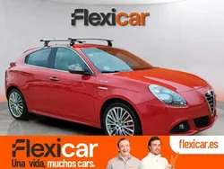 Rojo Usado 2016 Alfa Romeo Giulietta Distinctive Utilitario | 11.990 € (Precio justo)