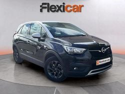 Negro Usado 2019 Opel Crossland X Innovation SUV | 11.290 € (Buen precio)