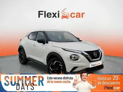 Blanco Usado 2024 Nissan Juke Acenta SUV | 16.790 € (Buen precio)