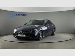 Azul sodalita (metalizado) Usado 2024 Mercedes C220 Berlina | 44.490 € (Precio justo)