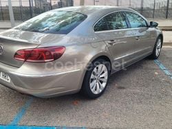 Beige Usado 2013 VW CC Berlina | 14.900 € (Precio justo)