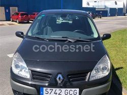 Negro Usado 2009 Renault Scénic III Monovolumen | 4500 € (Precio justo)