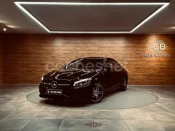 Negro Usado 2018 Mercedes CLA200 Berlina | 22.999 € (Precio justo)