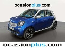 Azul Usado 2015 Smart ForFour Proxy Utilitario | 10.390 € (Precio justo)