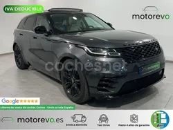 Marrón Usado 2021 Land Rover Range Rover Velar R-Dynamic SUV | 49.890 € (Buen precio)