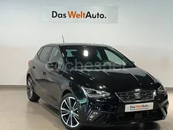 Negro Usado 2024 Seat Ibiza FR Berlina | 22.900 € (Precio justo)