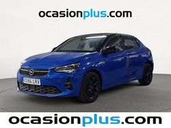 Azul Usado 2021 Opel Corsa GS Line Utilitario | 10.910 € (Precio justo)