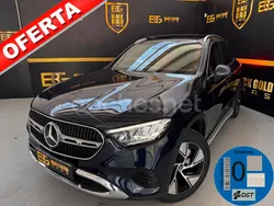 Azul Usado 2023 Mercedes GLC300e SUV | 53.990 € (Precio justo)