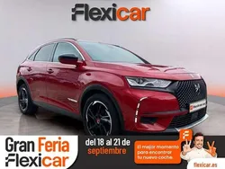 Rojo Usado 2020 DS Automobiles DS7 Crossback Performance SUV | 18.890 € (Super precio)