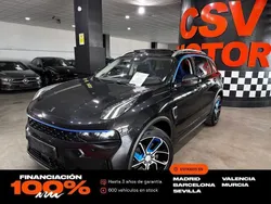 Negro Usado 2022 Lynk & Co 01 SUV | 20.850 € (Buen precio)