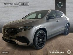 Gris Usado 2024 Mercedes EQA250+ SUV | 40.900 € (Un poco caro)