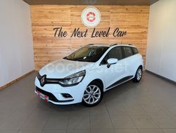 Blanco Usado 2019 Renault Clio GrandTour LIMITED Familiar | 12.500 € (Un poco caro)