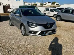 Gris Usado 2018 Renault Mégane IV Business Utilitario | 9450 € (Precio justo)